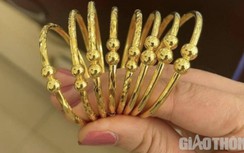 Giá vàng hôm nay 6/12: Vàng trong nước lại tăng