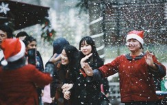 Đến Sa Pa ngắm thiên đường tuyết dịp Lễ hội mùa đông 2022