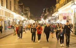 Hà Nội sắp có khu phố ẩm thực đêm kết hợp đi bộ ở quận Ba Đình