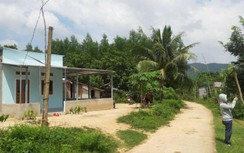Đường sá khang trang, đồng bào Bana ở làng nhỏ Bình Định kỳ vọng đổi đời