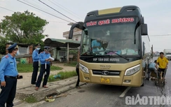 Chủ tịch Quảng Ngãi chỉ đạo xử lý nghiêm xe dù bến cóc, xe khách trá hình