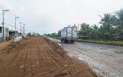 Cần Thơ: ĐT 922 hết vướng mặt bằng, khánh thành trước Tết Nguyên đán