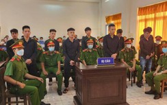 9 đối tượng giết người và bắt cóc nữ tiếp viên lĩnh án