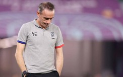 Thêm HLV từ chức sau thất bại tại World Cup 2022