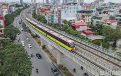 Ngày đầu chạy thử Metro Nhổn - ga Hà Nội, kết quả ra sao?