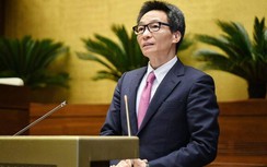 Phó Thủ tướng: "Không cần quá giàu nhưng phải an toàn và đầy yêu thương"