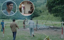 Mẹ rơm tập 21 trên VTV: Thái Hòa mất tích, Ngọc Lan biết sự thật động trời