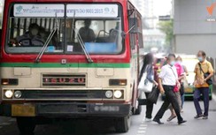 Thái Lan tìm cách hút khách đi xe buýt, giảm ùn tắc