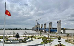 Người dân hưởng lợi gì từ dự án "siêu cống” Cái Lớn - Cái Bé?