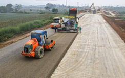 Khởi công 25 gói thầu cao tốc Bắc-Nam giai đoạn 2 trước Tết Nguyên đán 2023
