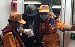 Cứu gần 1.000 người gặp nạn trên biển