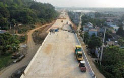 Xem xét điều chuyển khối lượng Tập đoàn Miền Trung tại dự án Mai Sơn-QL45