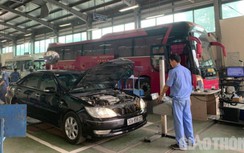 Công khai đường dây nóng, ngăn nhũng nhiễu tiêu cực đăng kiểm