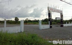 Gỡ nút thắt, đẩy tiến độ nâng cấp, mở rộng đường 830 tỷ Cà Mau - Đầm Dơi