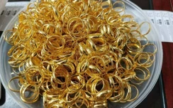 Giá vàng hôm nay 8/12: Quay đầu giảm mạnh
