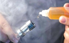 Trẻ 5 tuổi hôn mê vì ngộ độc ma túy trong dung dịch thuốc lá điện tử