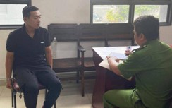 Bắt giữ nghi phạm 29 tuổi đem 5 ô tô gửi ở chung cư đi cầm cố