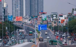 Hà Nội lo ngại khi thông xe vành đai 2 sẽ phát sinh nhiều điểm ùn tắc