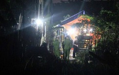 Xót xa 3 người tử vong trong ngôi nhà tạm bốc cháy ở Hải Phòng