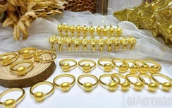 Giá vàng hôm nay 9/12: Vàng vẫn giữ xu hướng tăng