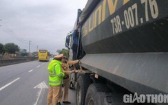 Sau chiến dịch, xe cơi nới chở quá tải ở Quảng Bình có còn hoạt động?