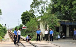 Đường sắt công bố đường dây nóng đảm bảo ATGT dịp Tết