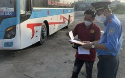 An Giang xử lý nghiêm xe khách bỏ bến