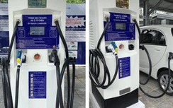 Trạm sạc nhanh xe ô tô điện của EVN đạt Top 10 sản phẩm Make in Viet Nam