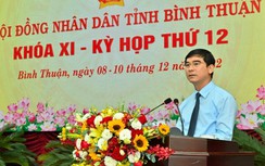 Nhiều công trình giao thông trọng điểm ở Bình Thuận triển khai chậm