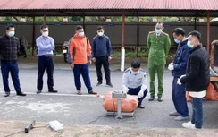 Lai Châu bắt giữ đối tượng vận chuyển hơn 1 tấn chất độc Cyanua