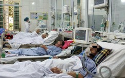 Miền Bắc chìm trong giá lạnh, gia tăng người cao tuổi nguy kịch nhập viện