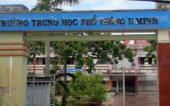 Sức khỏe 5 học sinh bị thương khi cần cẩu đập vào nóc trường ra sao?