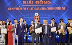 Hệ thống giao thông thông minh Elcom - Giải Sản phẩm Chính phủ số xuất sắc