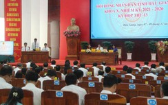 Hậu Giang xử lý thế nào với 62 dự án chậm tiến độ?
