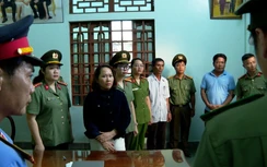 Bắt nhiều đối tượng liên quan vụ khai thác tận thu gỗ rừng ở Huế