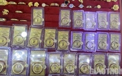 Giá vàng hôm nay 11/12: Biến động khó lường