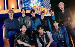 Ba thành viên nhóm nhạc Kpop bị ngã từ độ cao 2m, sức khỏe giờ ra sao?