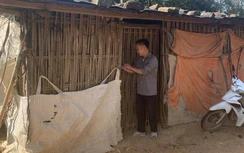 Cuộc sống như “người rừng” trên đỉnh Hang Vây