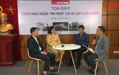Video: Giải pháp chặn "ma men" lái xe tham gia giao thông