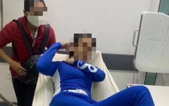 Golfer là chủ doanh nghiệp BĐS dùng gậy đánh nữ caddy nhập viện