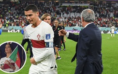 Ronaldo bị đối xử phũ, bạn gái nóng bỏng Georgina Rodriguez tuyên bố "gắt"