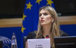 Điều tra, phát hiện nhiều túi chứa đầy tiền ở nhà Phó Chủ tịch Nghị viện EU