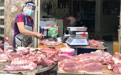 Nghịch lý giá thịt lợn: Giảm từ chuồng đến chợ