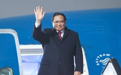 Thủ tướng thăm Hà Lan, tăng cường quan hệ đối tác toàn diện