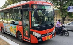 Xe buýt Cần Thơ đang trên đà tăng trưởng