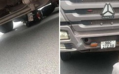 Một phụ nữ bị cuốn vào gầm xe tải tử vong thương tâm khi sang đường
