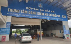 Đình chỉ 2 trung tâm đăng kiểm kiểm định xe cũ nát đưa đón công nhân