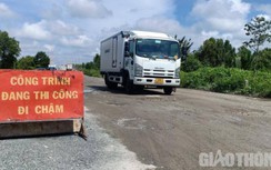 Tuyến đường khiến tài xế ngao ngán ở Bạc Liêu được khắc phục ra sao?