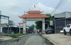 Khẩn trương sửa chữa đường An Trạch - Định Thành - An Phúc - Gành Hào