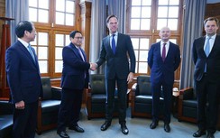 Thủ tướng đề nghị Hà Lan đầu tư vào cảng biển, đóng tàu, logistics